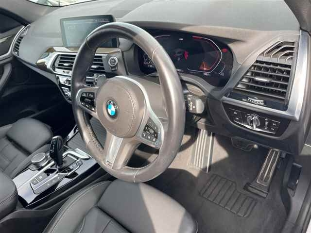 BMW X3 2021