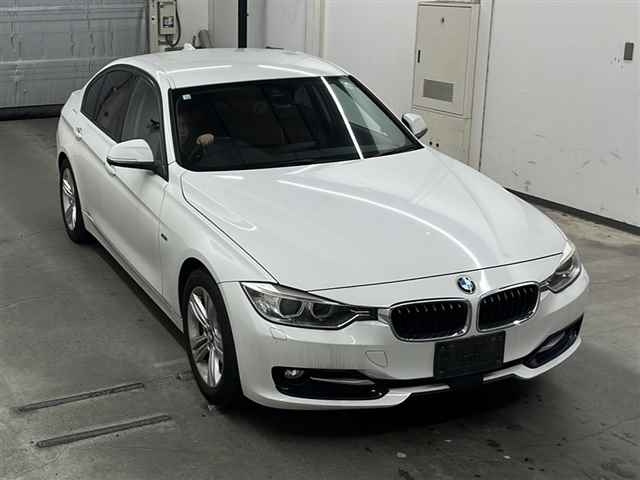 BMW 3 SERIES 2014