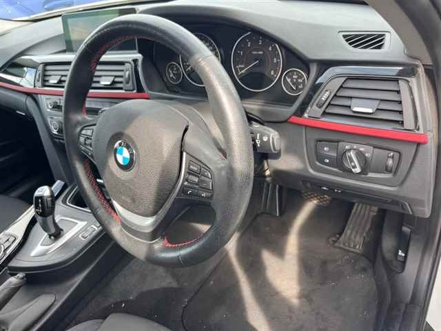 BMW 3 SERIES 2014