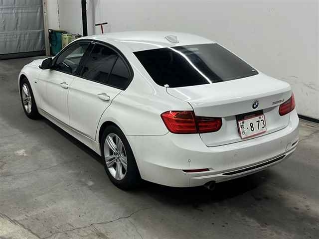 BMW 3 SERIES 2014