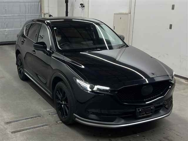 MAZDA CX-5 2021