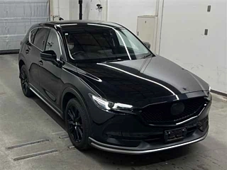 MAZDA CX-5 2021