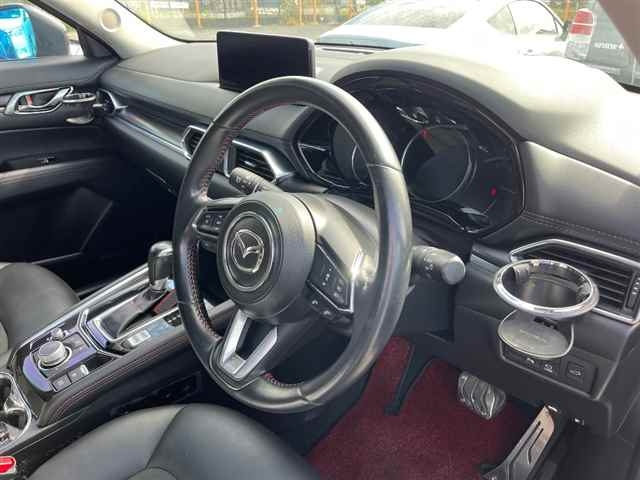 MAZDA CX-5 2021
