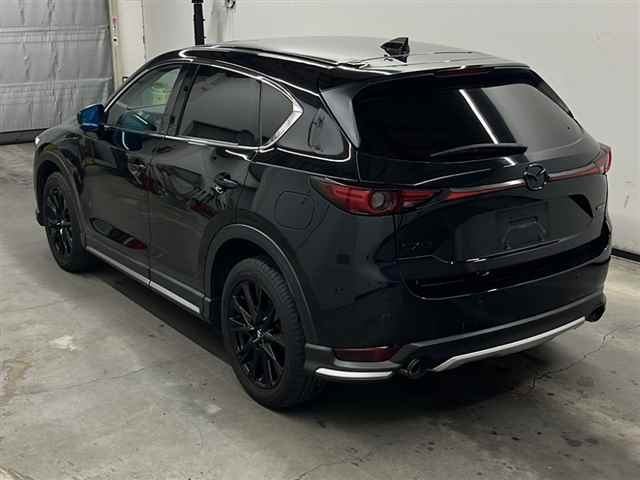 MAZDA CX-5 2021
