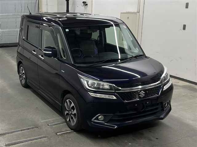 SUZUKI SOLIO 2017