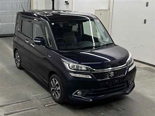 SUZUKI SOLIO 2017