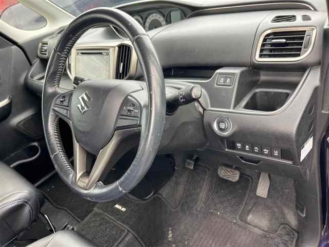 SUZUKI SOLIO 2017