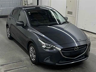 MAZDA DEMIO 2016