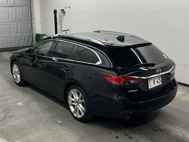 MAZDA ATENZA WAGON 2014