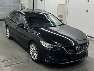MAZDA ATENZA WAGON 2014