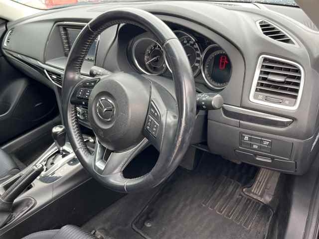 MAZDA ATENZA WAGON 2014