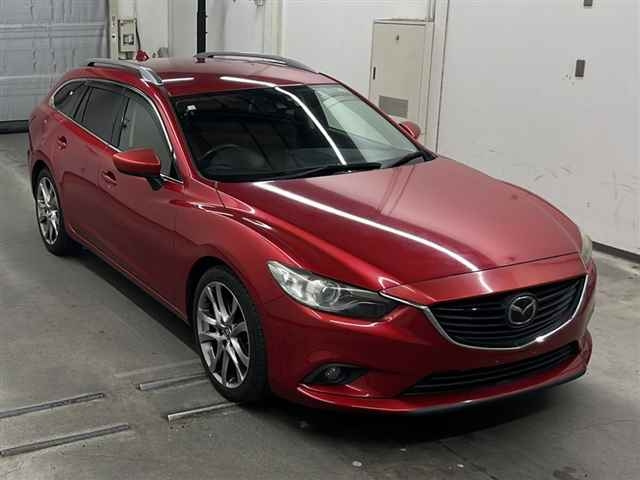 MAZDA ATENZA WAGON 2014