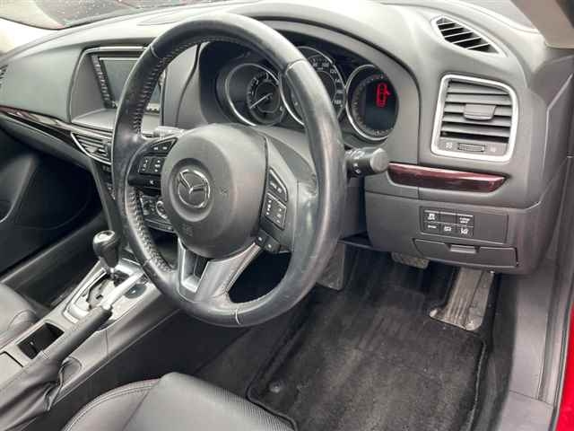 MAZDA ATENZA WAGON 2014