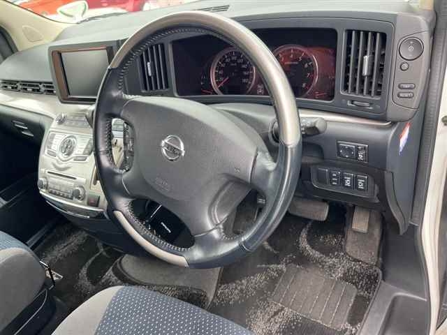 NISSAN ELGRAND 2008
