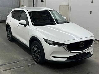 MAZDA CX-5 2017