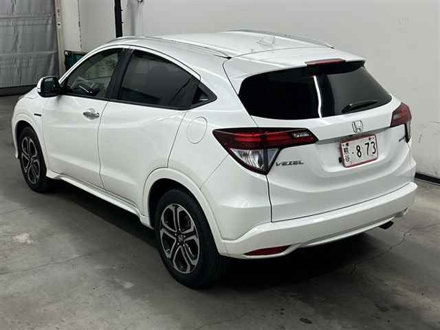 HONDA VEZEL 2014