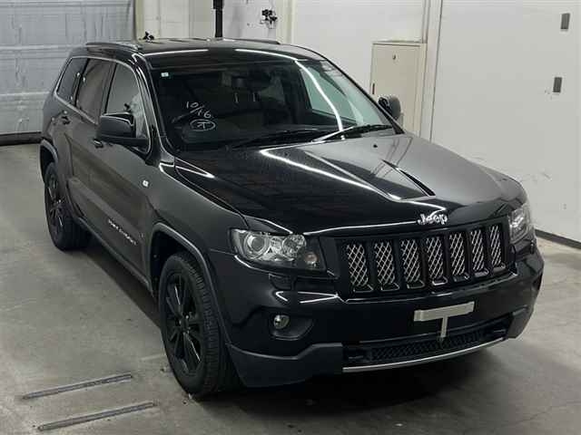CHRYSLER JEEP GRAND CHEROKEE 2013