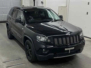 CHRYSLER JEEP GRAND CHEROKEE 2013