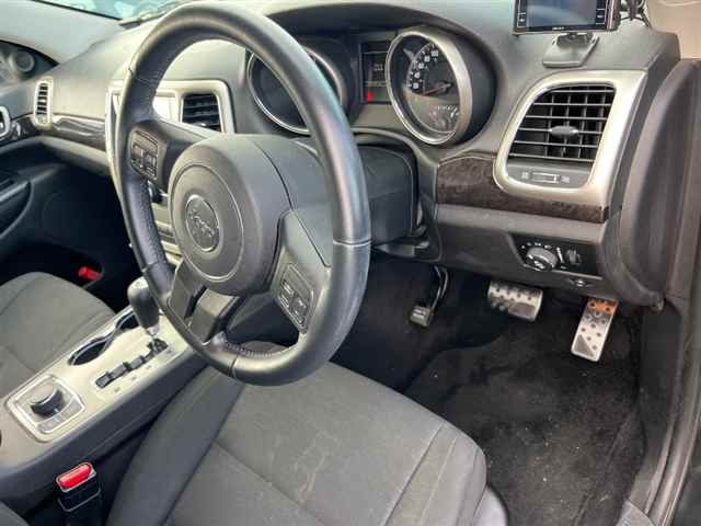 CHRYSLER JEEP GRAND CHEROKEE 2013