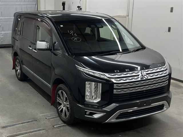 MITSUBISHI DELICA D5 2019