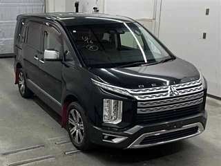 MITSUBISHI DELICA D5 2019
