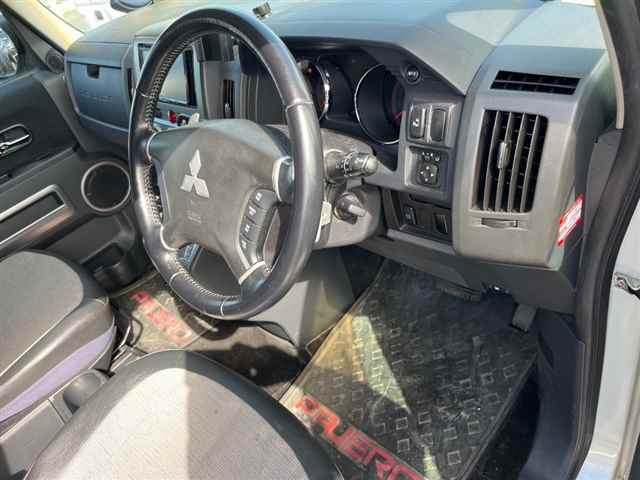 MITSUBISHI DELICA D5 2008
