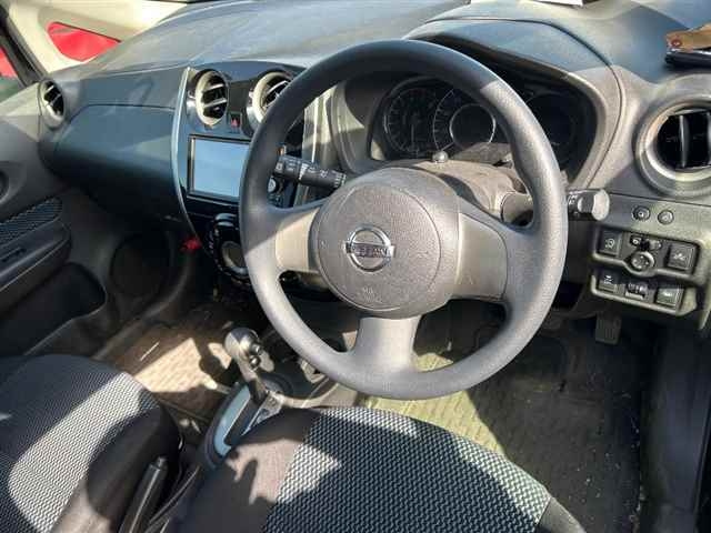 NISSAN NOTE 2014