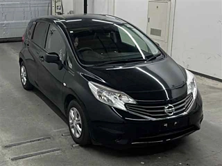 NISSAN NOTE 2014