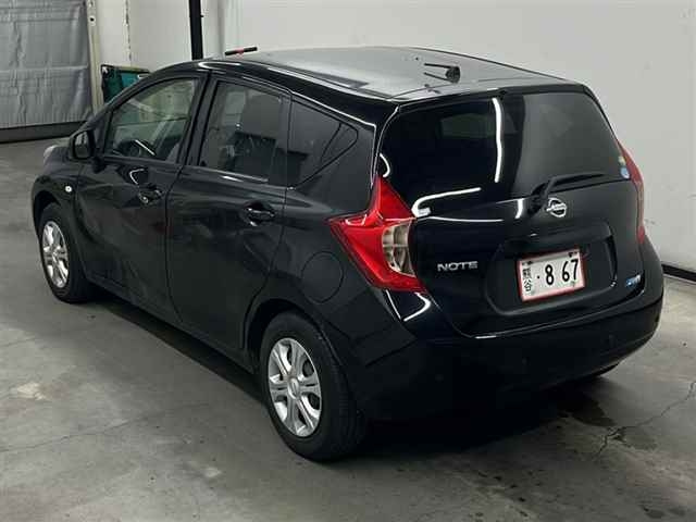 NISSAN NOTE 2014