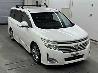 NISSAN ELGRAND 2011