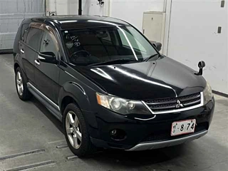 MITSUBISHI OUTLANDER 2009