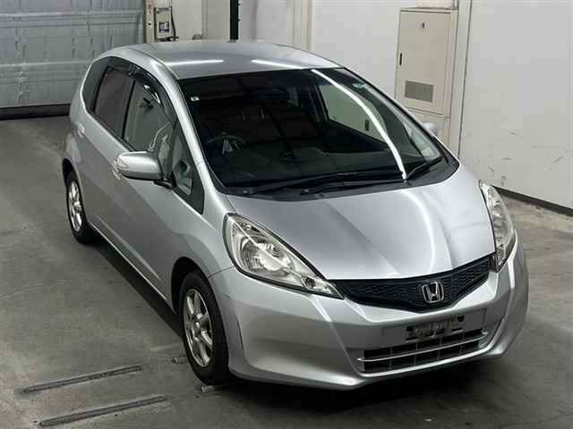 HONDA FIT 2013