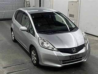 HONDA FIT 2013