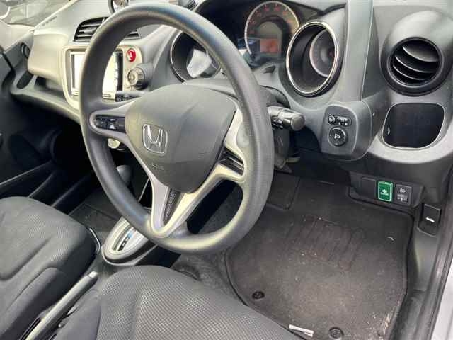 HONDA FIT 2013