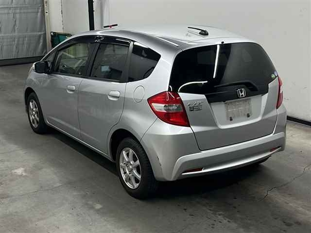 HONDA FIT 2013