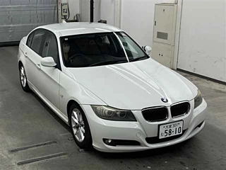 BMW 3 SERIES 2010