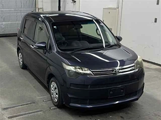 TOYOTA SPADE 2012
