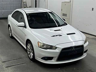MITSUBISHI GALANT FORTIS 2008