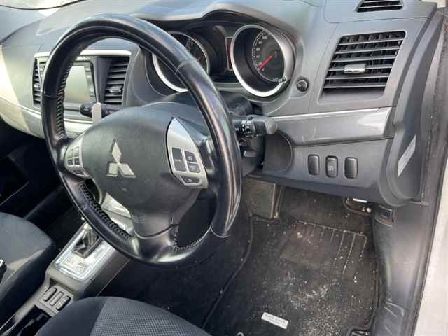 MITSUBISHI GALANT FORTIS 2008