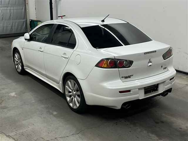 MITSUBISHI GALANT FORTIS 2008