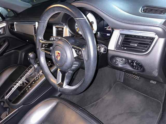 PORSCHE MACAN 2014