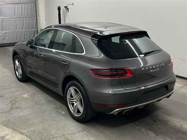 PORSCHE MACAN 2014
