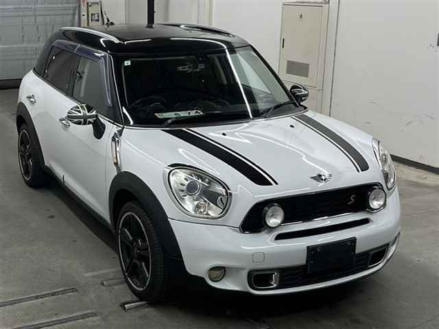 BMW MINI 2011
