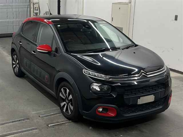 CITROEN C3 2018