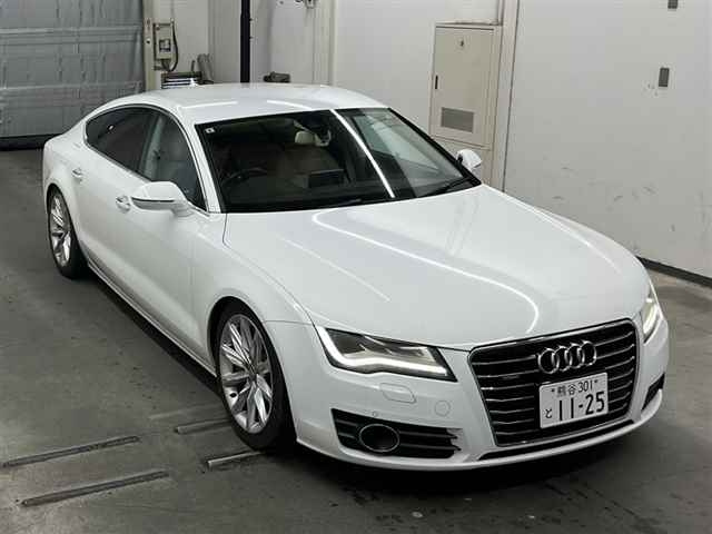 AUDI A7 2011