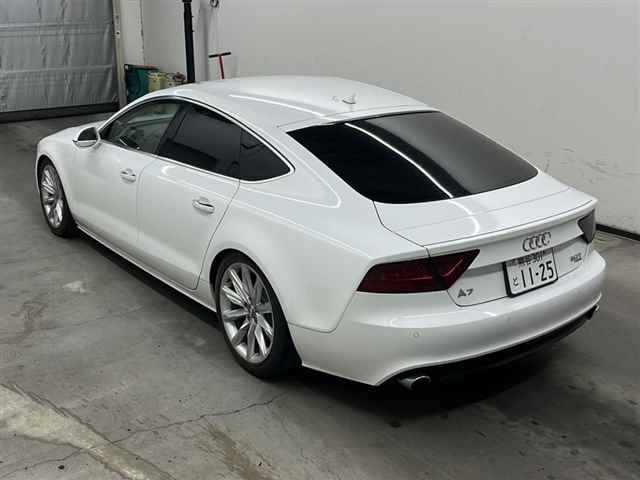 AUDI A7 2011