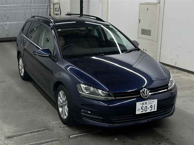 VOLKSWAGEN GOLF VARIANT 2015