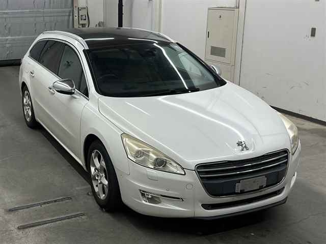 PEUGEOT 508 2012
