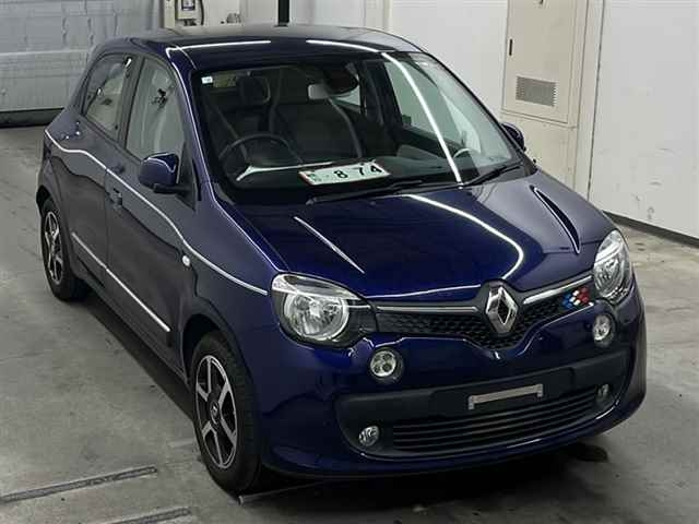 RENAULT TWINGO 2018