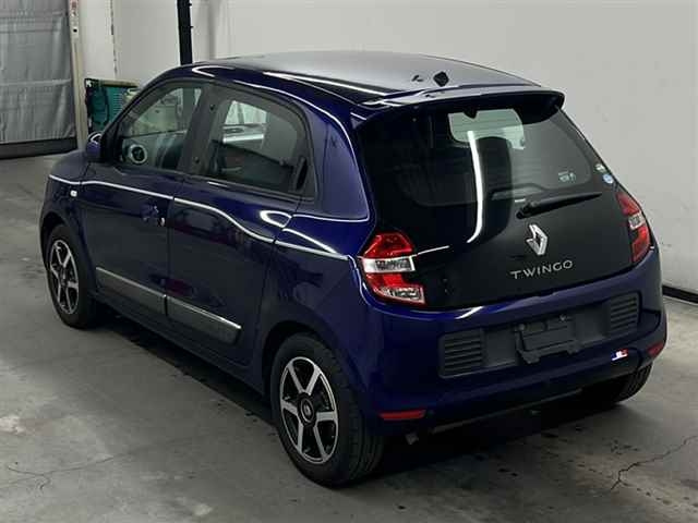 RENAULT TWINGO 2018